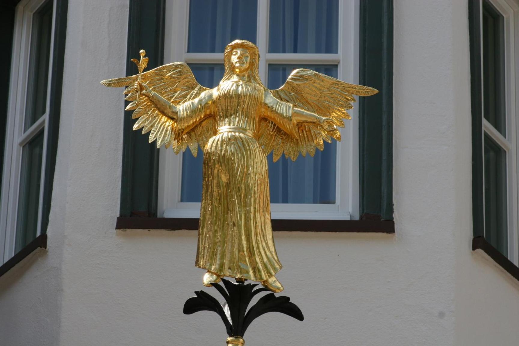 Gasthof Engel Ravensburg Ngoại thất bức ảnh